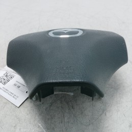 Airbag volante guidatore Mazda 6 MK1 SW 2.0 CD 16V 2005-07 DAB31043
