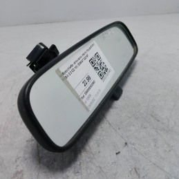 Specchietto retrovisore interno Mazda 6 MK1 SW 2.0 CD 16V 2005-07 022197