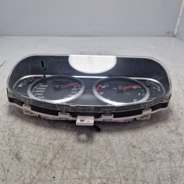 Quadro strumenti contachilometri Mazda 6 MK1 SW 2.0 CD 16V 2005-07 52GR1NA