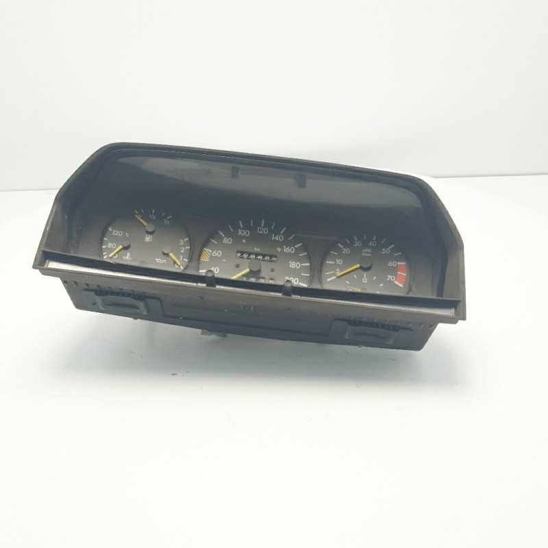 QUADRO STRUMENTI VEGLIA CONTACHILOMETRI TACHIMETRO MERCEDES W201 190 1982-93 QUADRO STRUMENTI VEGLIA CONTACHILOMETRI TACHIMETRO MERCEDES W201 190 1982-93