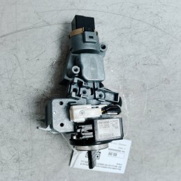Blocchetto bloccasterzo accensione Mazda 6 MK1 SW 2.0 CD 16V 2005-07 D46166938B con chiave
