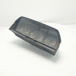 QUADRO STRUMENTI VEGLIA CONTACHILOMETRI TACHIMETRO MERCEDES W201 190 1982-93