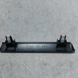 Modanatura finitura interna cruscotto inf SX Mazda 6 MK1 SW 2.0 CD 16V 2005-07 GJ6A55443