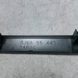 Modanatura finitura interna cruscotto inf SX Mazda 6 MK1 SW 2.0 CD 16V 2005-07 GJ6A55443