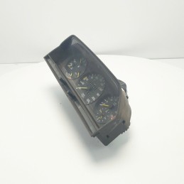 QUADRO STRUMENTI VEGLIA CONTACHILOMETRI TACHIMETRO MERCEDES W201 190 1982-93