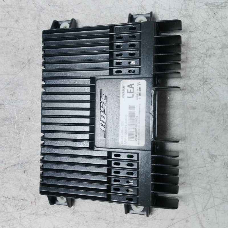 Amplificatore audio stereo Mazda 6 MK1 SW 2.0 CD 16V 2005-07 GM1A6692X Bose