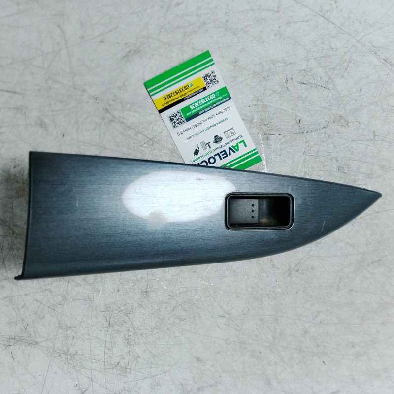 Pulsante interruttore alzavetro post SX Mazda 6 MK1 SW 2.0 CD 16V 2005-07 GP9A685L6