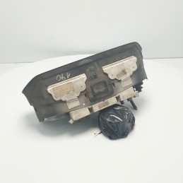 QUADRO STRUMENTI VEGLIA CONTACHILOMETRI TACHIMETRO MERCEDES W201 190 1982-93