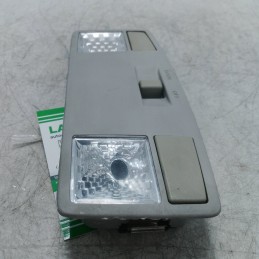 Plafoniera luce interna abitacolo Mazda 6 MK1 SW 2.0 CD 16V 2005-07 anteriore