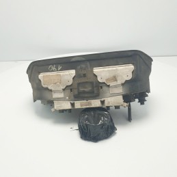 QUADRO STRUMENTI VEGLIA CONTACHILOMETRI TACHIMETRO MERCEDES W201 190 1982-93