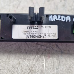 Display multifunzioni computer di bordo Mazda 6 MK1 SW 2.0 CD 16V 2005-07 CADM4592AK