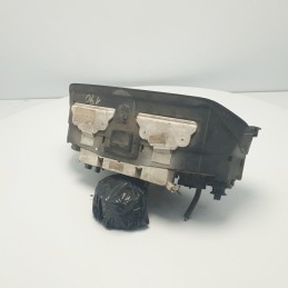 QUADRO STRUMENTI VEGLIA CONTACHILOMETRI TACHIMETRO MERCEDES W201 190 1982-93