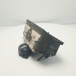 QUADRO STRUMENTI VEGLIA CONTACHILOMETRI TACHIMETRO MERCEDES W201 190 1982-93