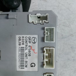 Centralina body computer Mazda 6 MK1 SW 2.0 CD 16V 2005-07 GR1P67560B