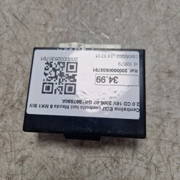 Centralina ECU controllo luci Mazda 6 MK1 SW 2.0 CD 16V 2005-07 GR1B67890A
