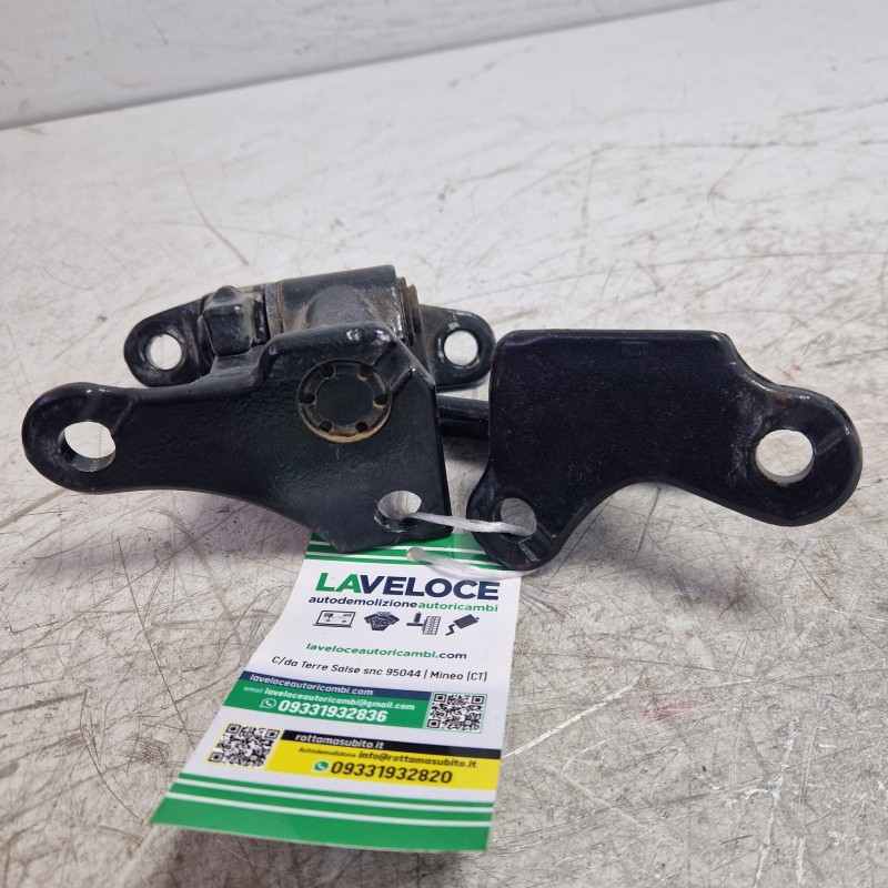 Cerniere portiera ant SX sup inf Smart Forfour W454 MK1 1.5 CDI 2004-07 L14G3
