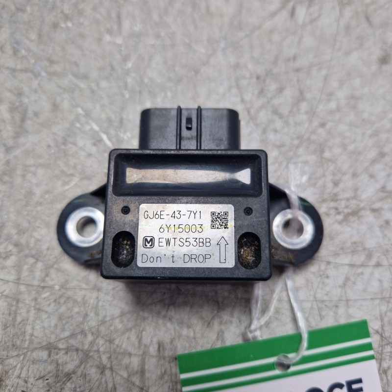 Sensore ESP imbardata Mazda 6 MK1 SW 2.0 CD 16V 2005-07 GJ6E437Y1