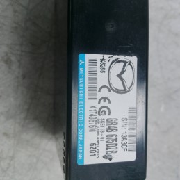Centralina comfort accensione Mazda 6 MK1 SW 2.0 CD 16V 2005-07 GR4B675DZB