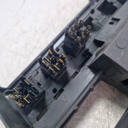 Pannello cruscotto centrale con pulsanti Peugeot 205 3P 1.1 B 44 KW 1989-95