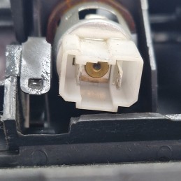 Pannello cruscotto centrale con pulsanti Peugeot 205 3P 1.1 B 44 KW 1989-95