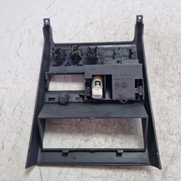 Pannello cruscotto centrale con pulsanti Peugeot 205 3P 1.1 B 44 KW 1989-95