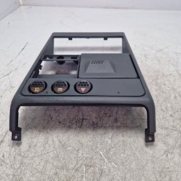 Pannello cruscotto centrale con pulsanti Peugeot 205 3P 1.1 B 44 KW 1989-95