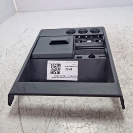 Pannello cruscotto centrale con pulsanti Peugeot 205 3P 1.1 B 44 KW 1989-95