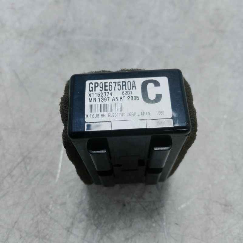 Centralina antenna Mazda 6 MK1 SW 2.0 CD 16V 2005-07 GP9E675R0A