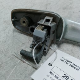Maniglia esterna post DX Mazda 6 MK1 SW 2.0 CD 16V 2005-07