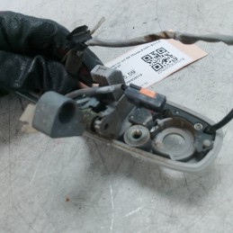 Maniglia esterna ant SX Mazda 6 MK1 SW 2.0 CD 16V 2005-07