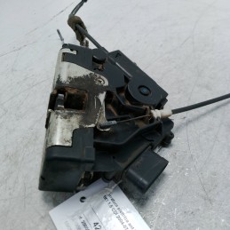Serratura elettrica ant SX Smart Forfour W454 MK1 1.5 CDI 2004-07 A4547200135 6pin