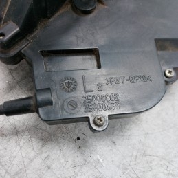 Serratura elettrica ant SX Smart Forfour W454 MK1 1.5 CDI 2004-07 A4547200135 6pin