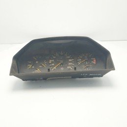 QUADRO STRUMENTI VEGLIA CONTACHILOMETRI TACHIMETRO MERCEDES W124 CLASSE E 1984-95