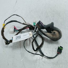 Cablaggio cavi elettrici portiera ant DX Smart Forfour W454 MK1 1.5 CDI 2004-07 A4545402405