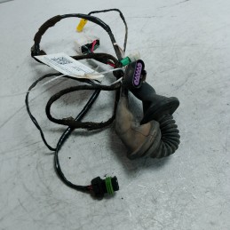 Cablaggio cavi elettrici portiera ant DX Smart Forfour W454 MK1 1.5 CDI 2004-07 A4545402405