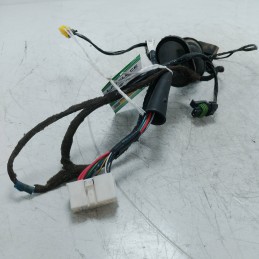 Cablaggio cavi elettrici portiera ant SX Smart Forfour W454 MK1 1.5 CDI 2004-07 A4545402405