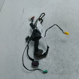 Cablaggio cavi elettrici portiera ant SX Smart Forfour W454 MK1 1.5 CDI 2004-07 A4545402405