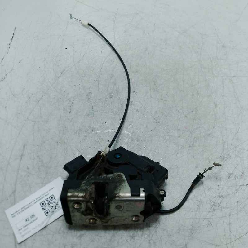 Serratura elettrica ant DX Smart Forfour W454 MK1 1.5 CDI 2004-07 A4547200035 6pin
