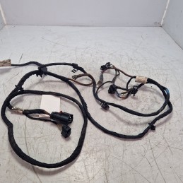 Cablaggio impianto elettrico scatola sterzo Mercedes GLE W166 C292 4Matic 2015-18 A1664400333