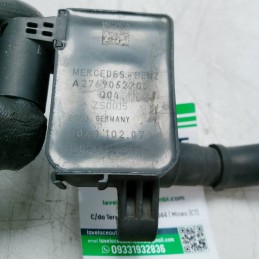 Bobina accensione 4 pin Mercedes GLE W166 C292 4Matic 2015-18 A2769063700