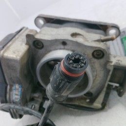 Corpo farfallato valvola a farfalla Mercedes W202 Classe C 180 Sport 90 KW 1993-02 0001419125 VDO