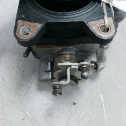 Corpo farfallato valvola a farfalla Mercedes W202 Classe C 180 Sport 90 KW 1993-02 0001419125 VDO