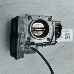 Corpo farfallato valvola a farfalla Mercedes W202 Classe C 180 Sport 90 KW 1993-02 0001419125 VDO