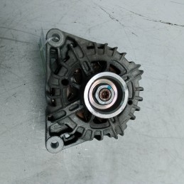 Alternatore 125A Citroen C3 MK2 1.4 GPL 54 KW 2010-16 439521 Valeo puleggia ammaccata