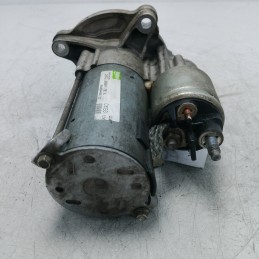 Motorino avviamento Citroen C3 MK2 1.4 GPL 54 KW 2010-16 9648644680 Valeo