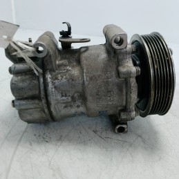 Compressore clima A/C Citroen C3 MK2 1.4 GPL 54 KW 2010-16 9671216280 Sanden