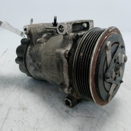 Compressore clima A/C Citroen C3 MK2 1.4 GPL 54 KW 2010-16 9671216280 Sanden