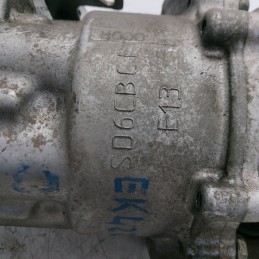 Compressore clima A/C Citroen C3 MK2 1.4 GPL 54 KW 2010-16 9671216280 Sanden