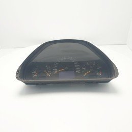 QUADRO STRUMENTI VEGLIA CONTACHILOMETRI TACHIMETRO MERCEDES W208 CLK 1997-03