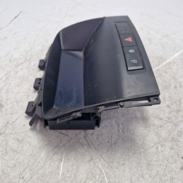 Schermo display multifunzioni con pulsantiera Opel Astra J MK4 5P 1.7 CDTI 81 KW 2009-15 13267984